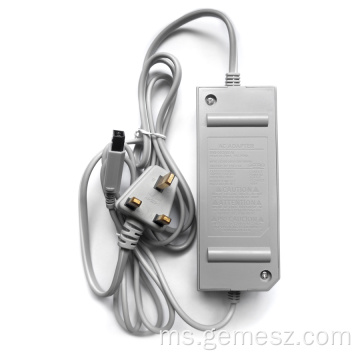 Adaptor untuk Nintendo Wii US EU UK Plug